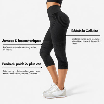 Legging 3/4 Luveon